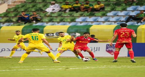 طريق الزمالك.. ركلات الحظ تؤهل المحرق البحريني على السيب العماني في البطولة العربية